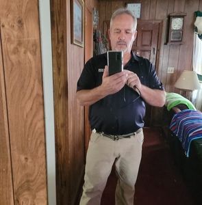 Meet your Posher, Terry